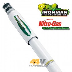 Amortiguador Ironman Nitro-Gas Trasero Suzuki Jimny + 5CM
