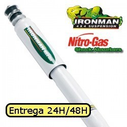 Amortiguador Ironman Nitro-Gas Trasero Nissan D40