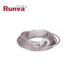 CABLE ACERO 6,4MM X 14,5M...