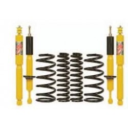 KIT SUSPENSION LAND ROVER DISCOVERY 2 1999 - 2004 + 4CM