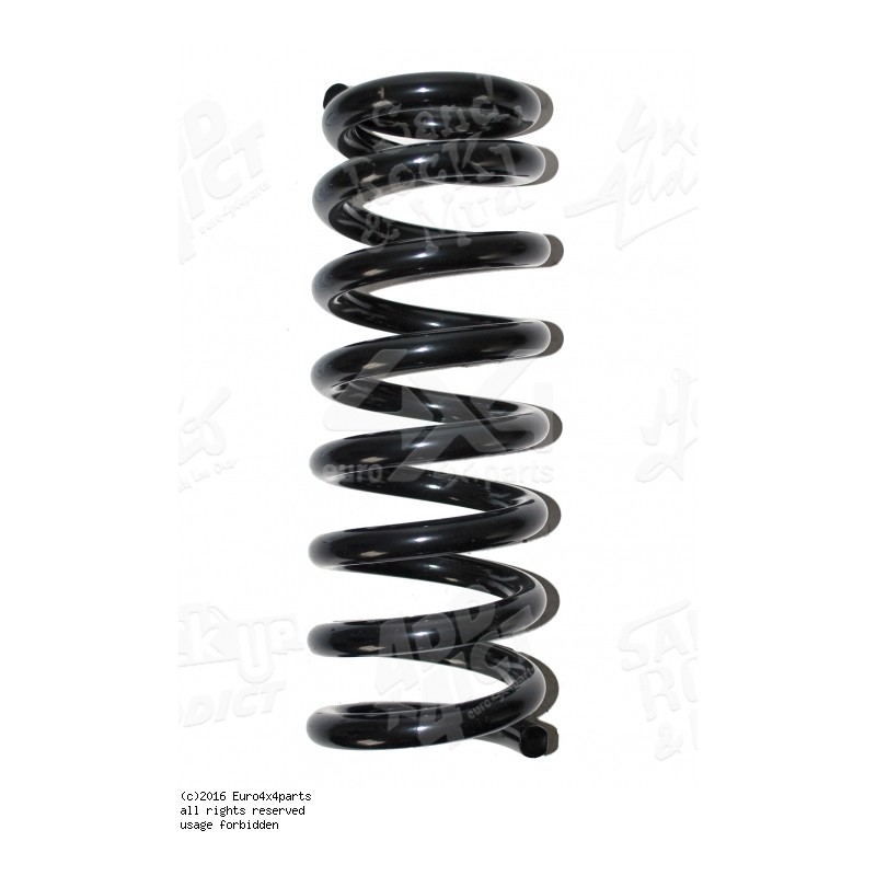 MUELLE DELANTERO JEEP WRANGLER JL LWB + 9CM