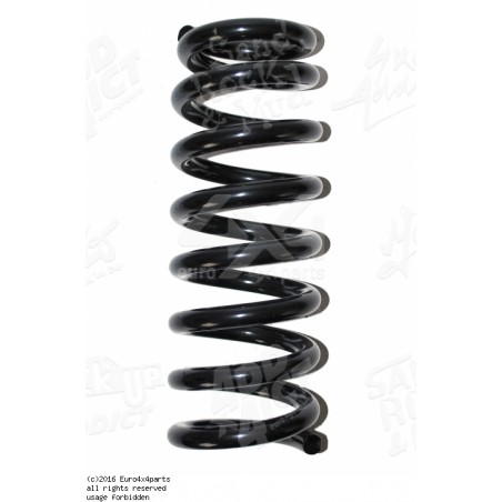 MUELLE DELANTERO JEEP WRANGLER JL LWB + 9CM